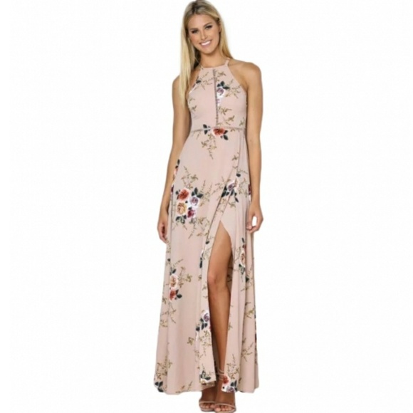 ♥️LAST ONE ♥️🌿FLORAL MAXI🌿 - Picture 5 of 6